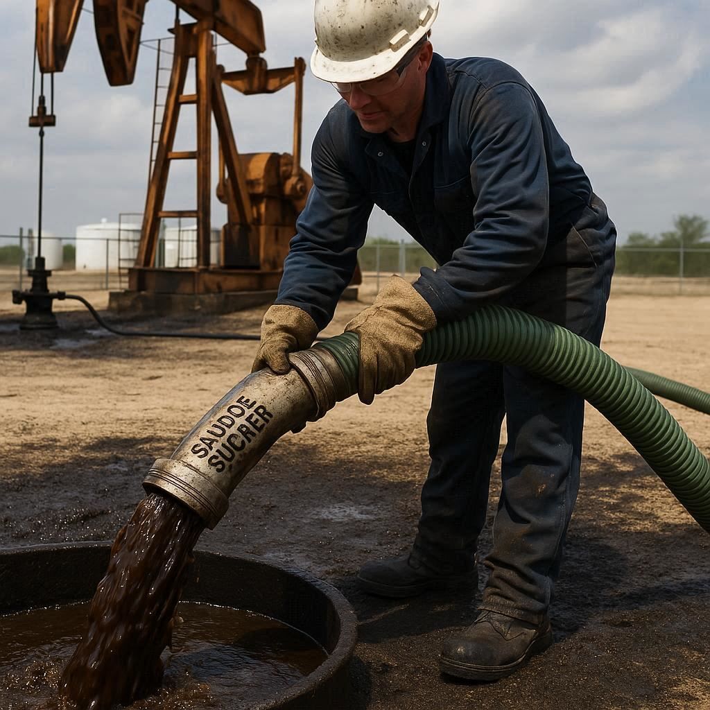 Откачка нефтепродуктов в Лыткарине